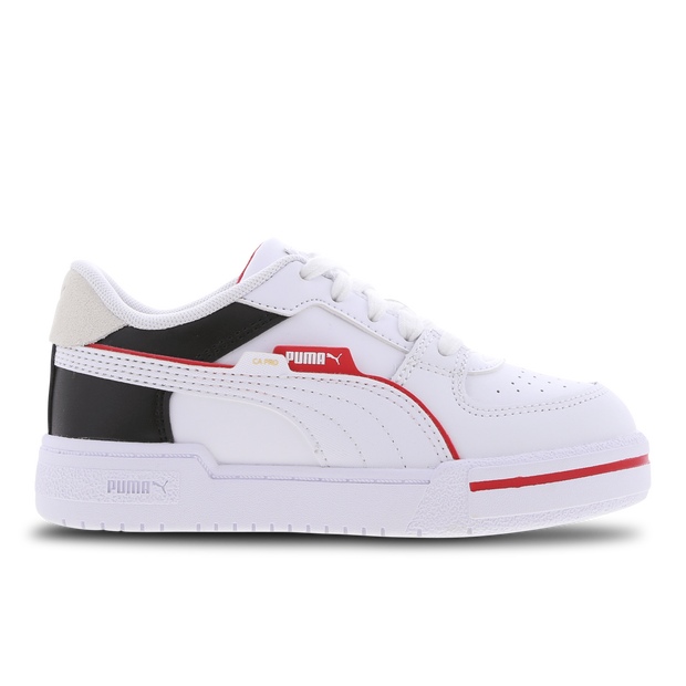 Puma Ca Pro - Pre School Shoes - White - Leather - Size 13 - Foot ...