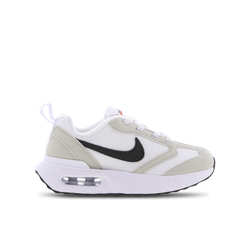 Pre School Shoes - Nike Air Max Dawn - White-Black-Lt Bone