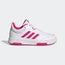 adidas Tensaur Sport Training Lace - Maternelle Chaussures Cloud White-Team Real Magenta-Core Black
