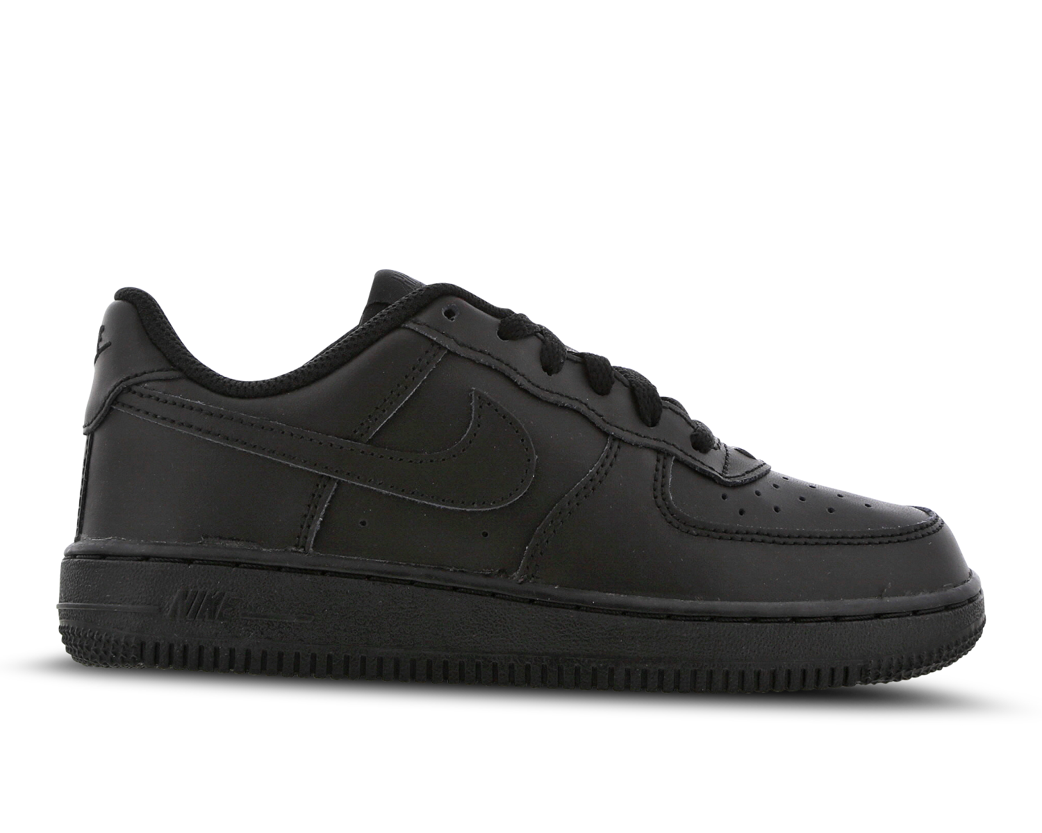 air force black footlocker