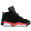 Jordan Retro 6 "Infrared Salesman" - Pre School Shoes Black-Lt Crimson