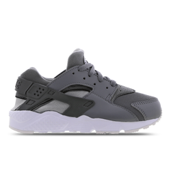 Pre School Shoes - Nike Huarache - Grey-Grey-White