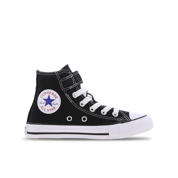 Converse Ctas 1v High unisex Scarpe - Nero - Tela - Foot Locker