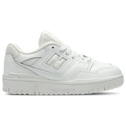 Pre escolar Zapatillas - New Balance 550 - White-White