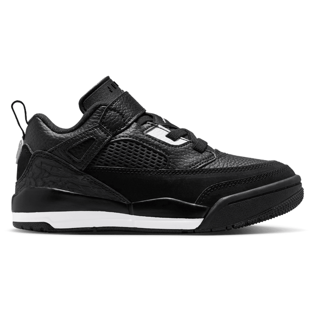 Jordan Spizike Low-sko til mindre børn - sort - FQ3951-010
