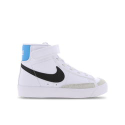 Vorschule Schuhe - Nike Blazer Mid - White-Black