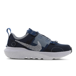 Pre School Shoes - Nike Crater Impact Spring Chill - Armory Navy-White