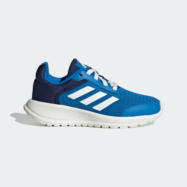 adidas  Tensaur Run 2.0 K  boys's Sports Trainers in Blue - GW0396