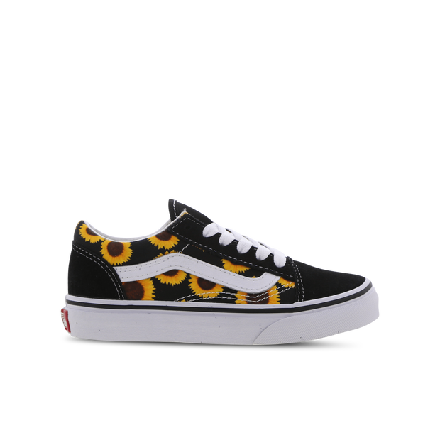 Vans Old Skool Sunflower - Pre School Shoes