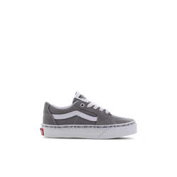 Pre School Shoes - Vans Sk8 Low Mini Vans - Mini Vans Frost Gray-Mini Vans Frost Gray