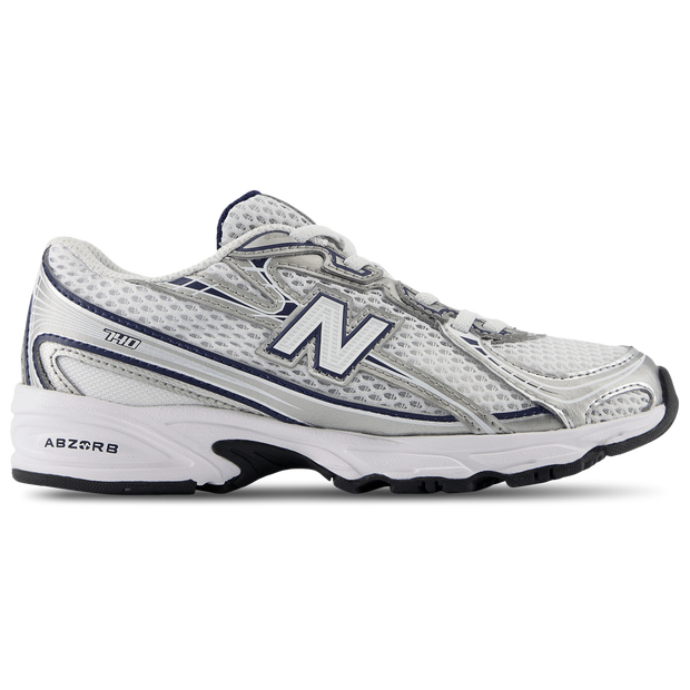 New Balance 740 Unisex Shoes - Blue - Size: 13.5 - Mesh/Synthetic - Foot Locker - PZ740WN