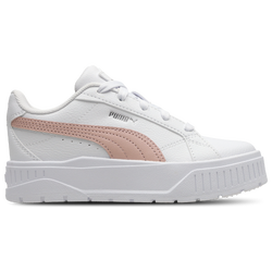 Pre School Shoes - Puma Karmen Ii - White-Rose Quartz