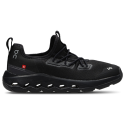 Pre escolar Zapatillas - ON Cloudleap - Black-Eclipse