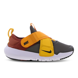 Pre School Shoes - Nike Flex Advance - Green-Canyon Rust-White