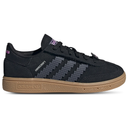 voorschools Schoenen - adidas Handball Spezial Minecraft - Core Black-Grey