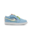 Nike Jordan 1 Low - Pre School Shoes Psychic Blue-Sail-Vivid Green