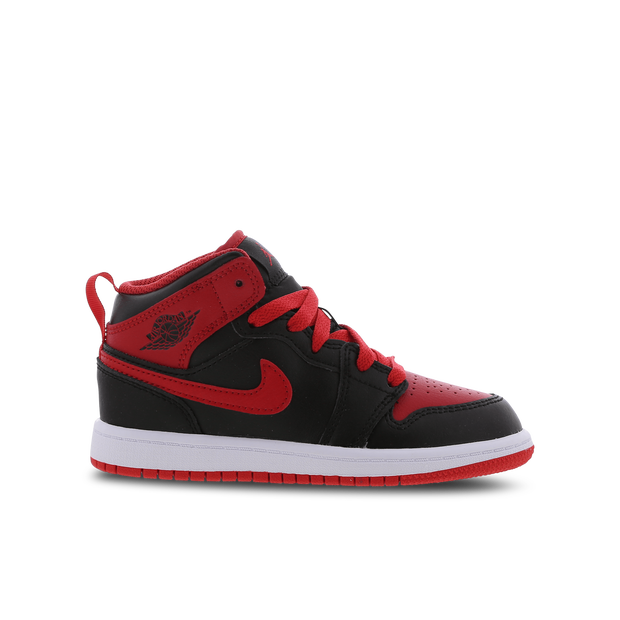 Jordan 1 Mid - Maternelle Chaussures - DQ8424-060