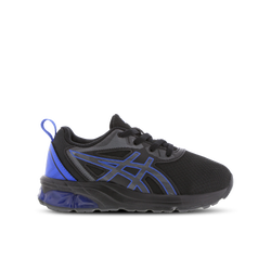 Pre escolar Zapatillas - Asics Gel Quantum 90-3 - Black-Illusion Blue