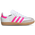 adidas Samba OG - Pre escolar Zapatillas Cloud White-Lucid Pink