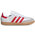 adidas Samba OG - Pre escolar Zapatillas Cloud White-Better Scarlet