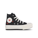 Black-Vintage White