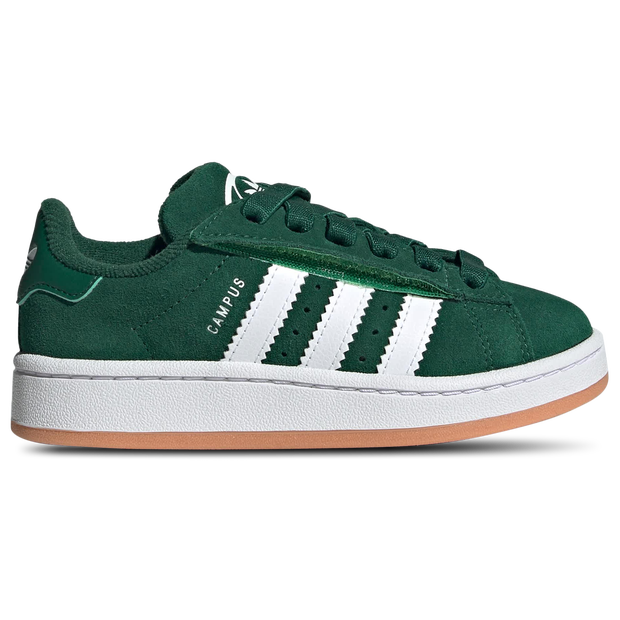 Adidas Campus herensneaker groen