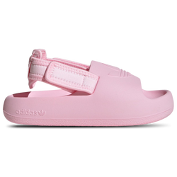 Maternelle Tongues et Sandales - adidas Adifom Adilette - Clear Pink-Clear Pink