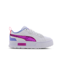 White-Elektro Purple-Electric Orchid
