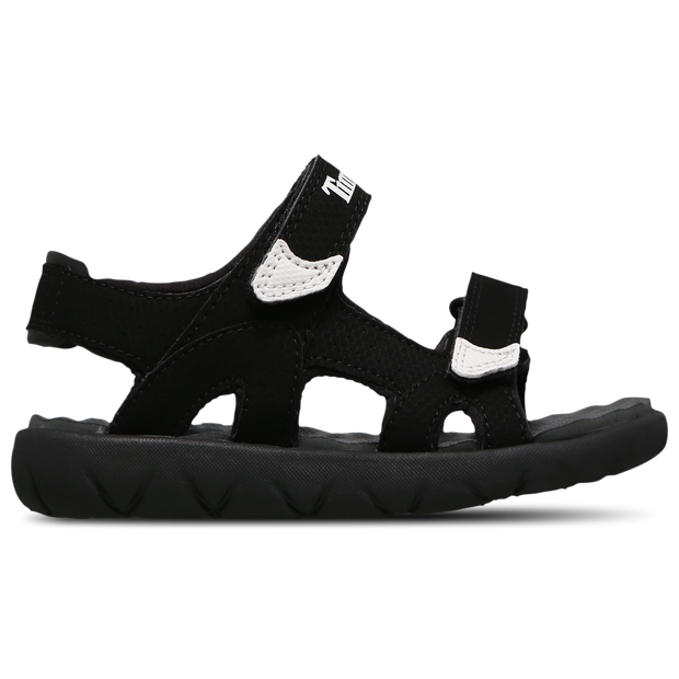 Timberland Perkins Row unisex Infradito e sandali - Nero - Plastic/Polycarbonate - Foot Locker