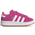 adidas Campus 00s - Maternelle Chaussures Semi Lucid Fuchsia-Cloud White