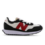 New Balance 237 - Pre School Shoes White-Black-Red