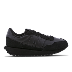 Vorschule Schuhe - New Balance 237 - Black-Black