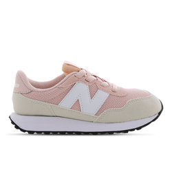 Pre School Shoes - New Balance 237 - Pink-White