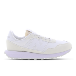 Pre escolar Zapatillas - New Balance 237 - White-White