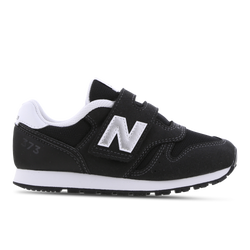 Pre School Shoes - New Balance 373 - Black-White