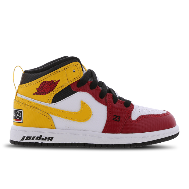 Air Jordan 1 Mid SE PS 'Motorsport' - DJ0337-067