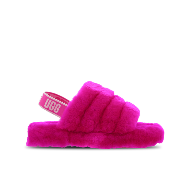 UGG Fluff Slide - Pre School Shoes