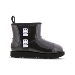 Scuola materna Scarpe - UGG Classic Mini - Black-Black