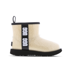Scuola materna Scarpe - UGG Classic Mini - Natural-Black