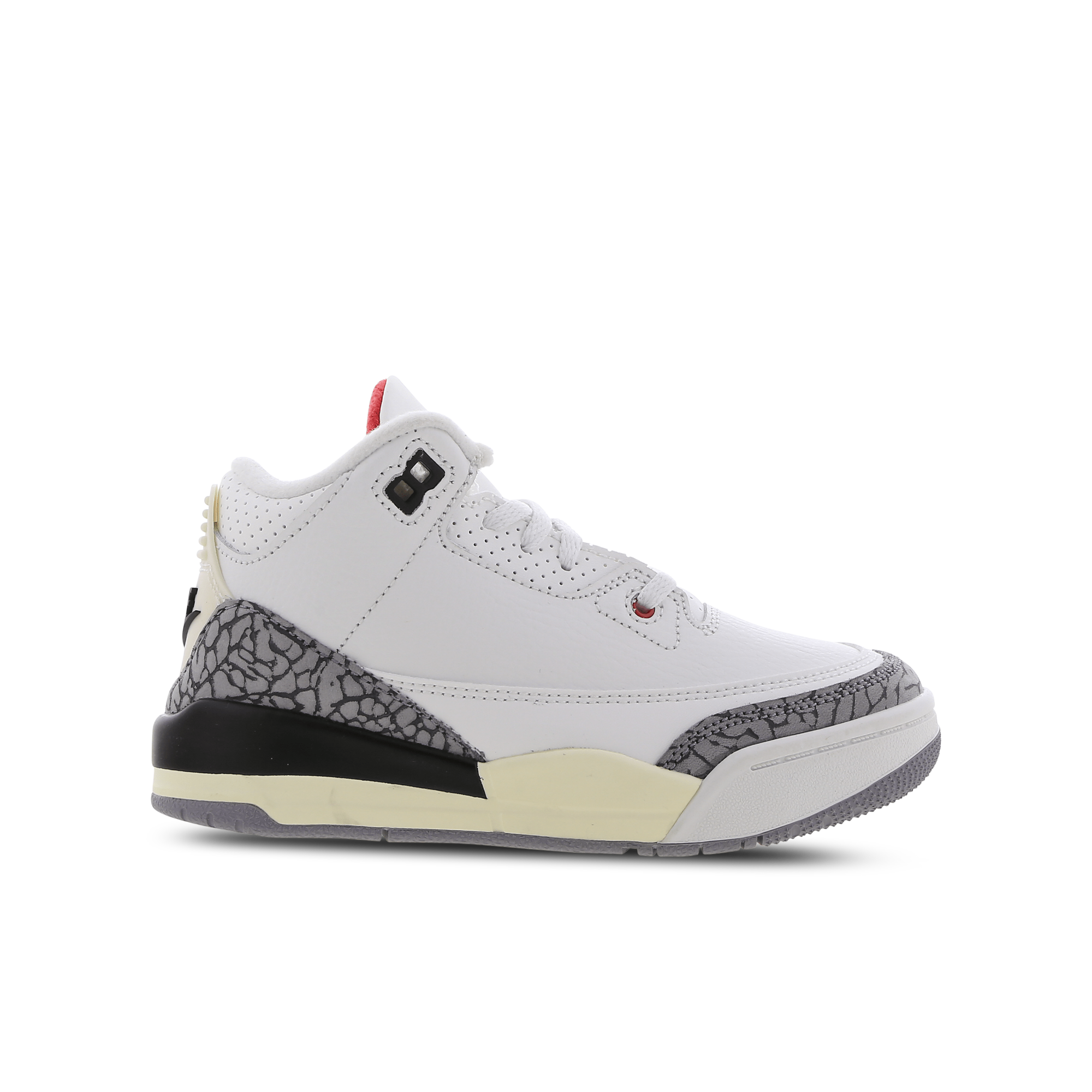 Jordan on sale 3's footlocker