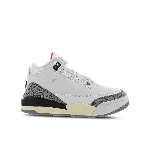 Air Jordan 3 Retro PS 'White Cement Reimagined' - DM0966-100