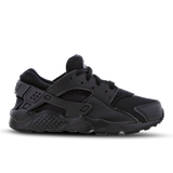 Black-Black-Black - C-NK HUARACHE RUN BLK/BLK/BLK