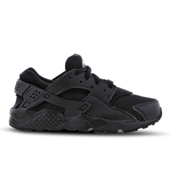 Pre School Shoes - Nike Huarache - Black-Black-Black