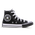 Converse Chuck Taylor All Star Hi - Pre School Shoes Black-White-Lime Twist