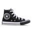 Converse Chuck Taylor All Star Hi - Maternelle Chaussures Black-White-Lime Twist