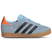 Maternelle Chaussures - adidas Gazelle - Clear Sky-Core Black