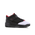 Jordan Max Aura - Scuola materna Scarpe Black-Gym Red-White