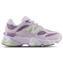 Scuola materna Scarpe - New Balance 9060 Lace - Taro-Dry Lime