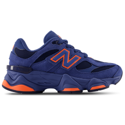 Scuola materna Scarpe - New Balance 9060 Lace - Magic Blue-Tangerine Heat