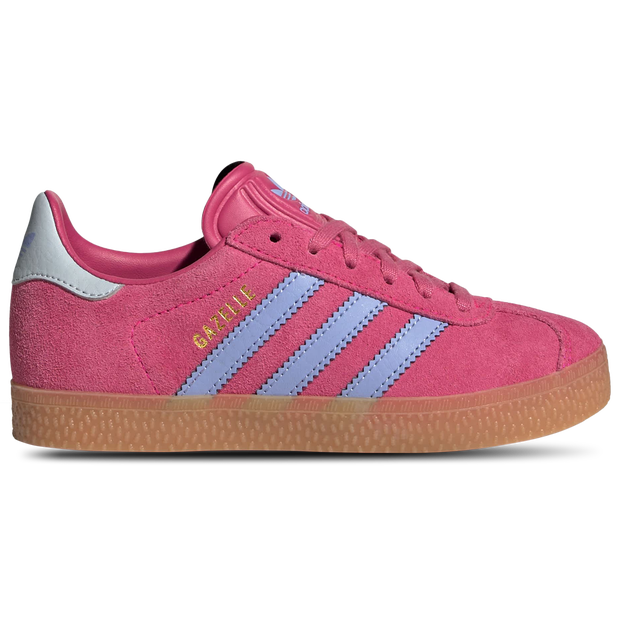 Adidas Gazelle herensneaker roze